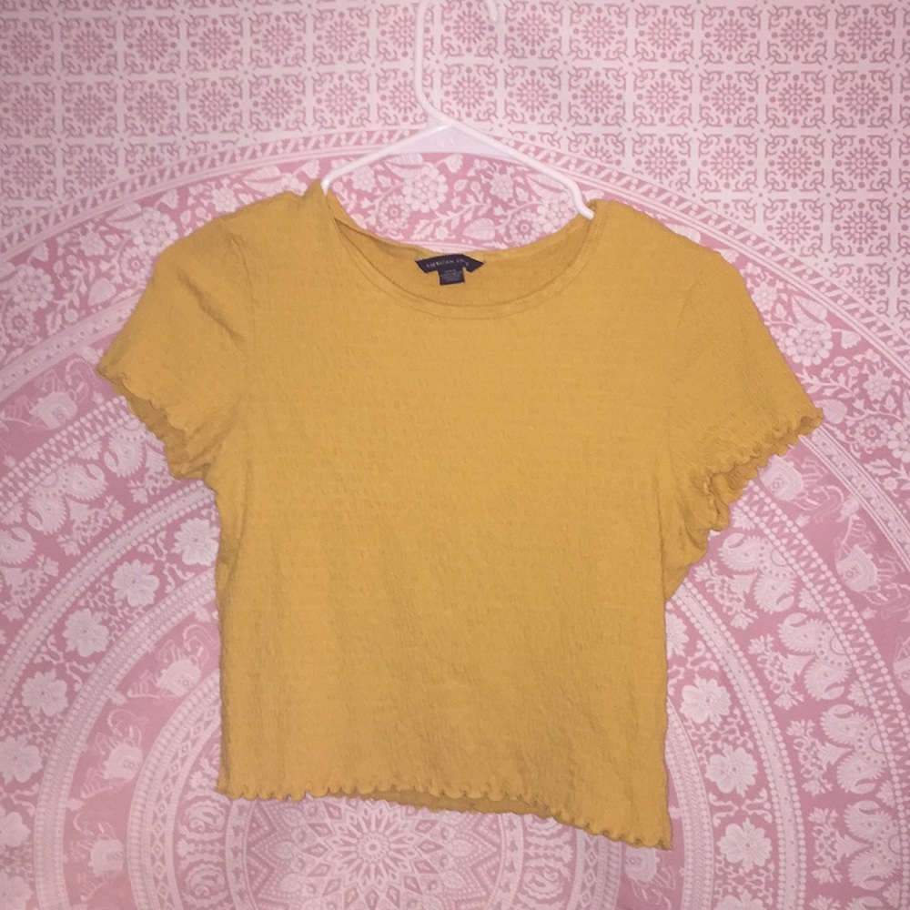 Yellow top